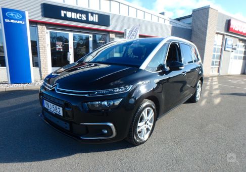 Citroën Grand C4 Picasso, 2017