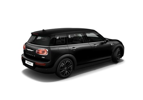 MINI One Clubman, 2017
