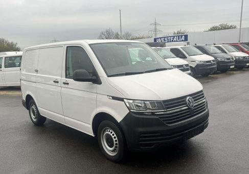 Volkswagen T6 Transporter, 2021