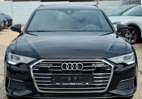 Audi A6, 2020