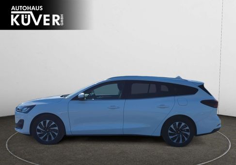 Ford Focus, 2025