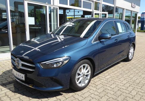 Mercedes-Benz B 200, 2019