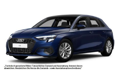 Audi A3, 2022 2