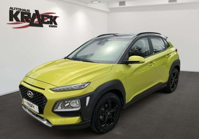 Hyundai Kona, 2020