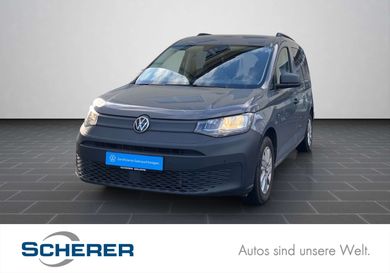 Volkswagen Caddy, 2022