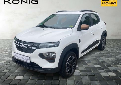 Dacia Spring, 2023
