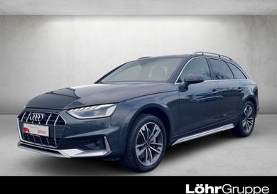 Audi A4 Allroad, 2022