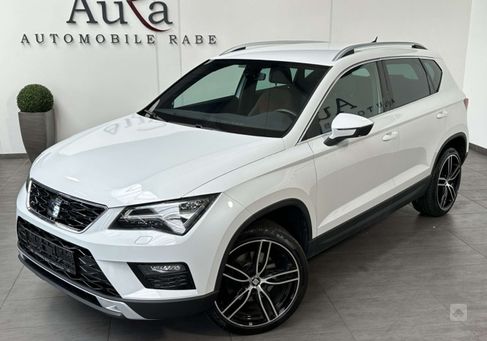 Seat Ateca, 2017