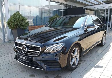 Mercedes-Benz E 300, 2019