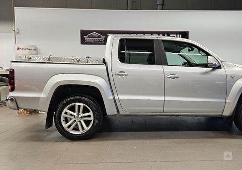 Volkswagen Amarok, 2017