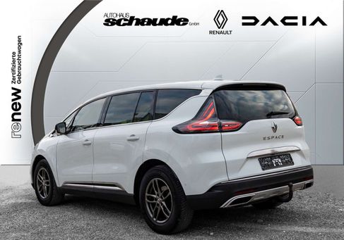 Renault Espace, 2021