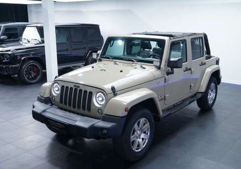 Jeep Wrangler, 2018