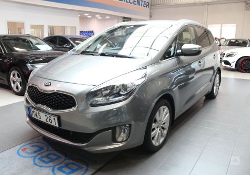 Kia Carens, 2014