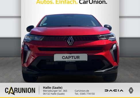 Renault Captur, 2025