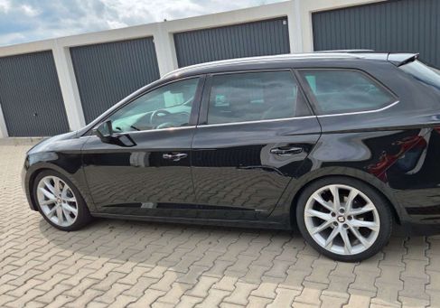 Seat Leon, 2018