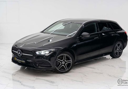 Mercedes-Benz CLA Klasė, 2020