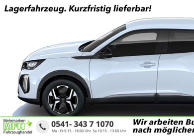 Peugeot 2008, 2026