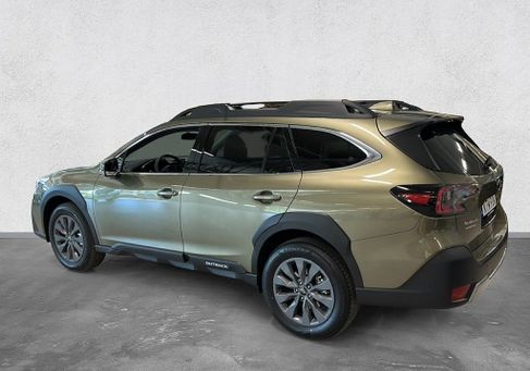 Subaru OUTBACK, 2025