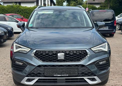 Seat Ateca, 2021