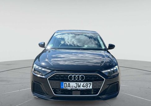 Audi A1, 2022