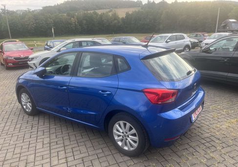 Seat Ibiza, 2023
