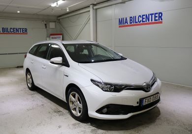 Toyota Auris Touring Sports, 2016