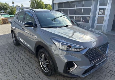 Hyundai Tucson, 2019 3