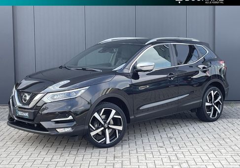 Nissan Qashqai, 2019