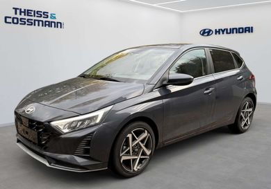 Hyundai i20, 2026