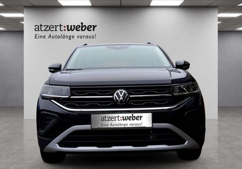 Volkswagen T-Cross, 2026