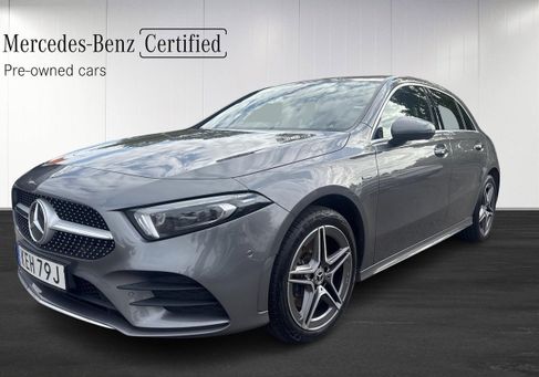 Mercedes-Benz A 250, 2021 2