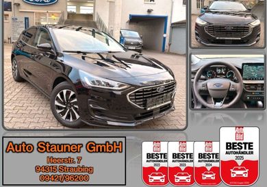 Ford Focus, 2026