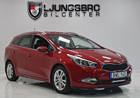 Kia Cee&#039;d Sportswagon, 2014