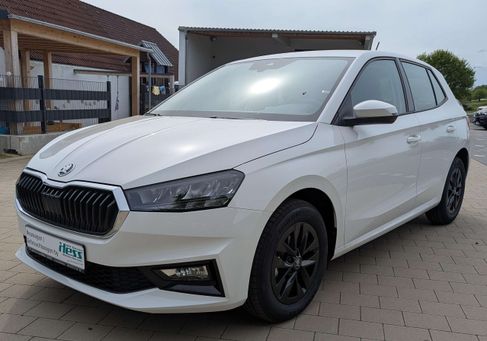 Skoda Fabia, 2026
