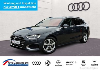 Audi A4, 2023