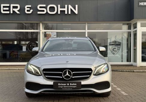 Mercedes-Benz E 220, 2019