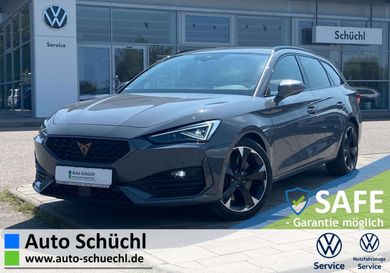 Cupra Leon, 2023