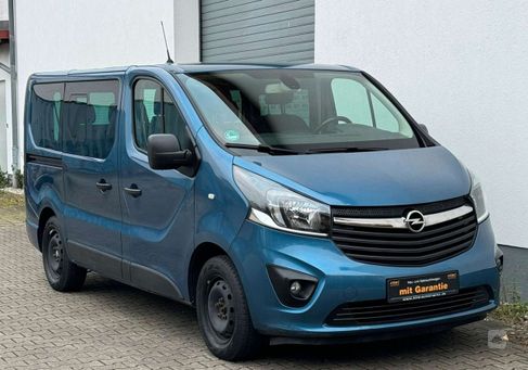 Opel Vivaro, 2018