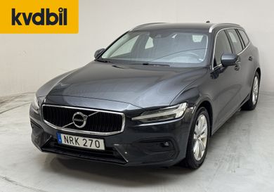 Volvo V60, 2019
