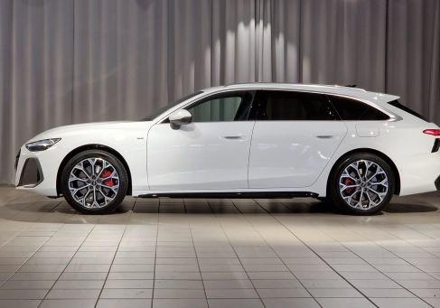 Audi A6, 2026