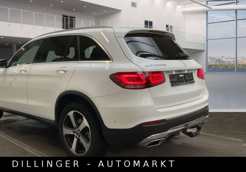 Mercedes-Benz GLC 300, 2020