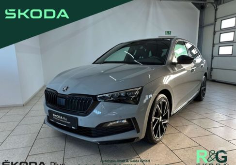 Skoda Scala, 2021