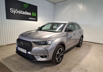 DS Automobiles DS7 Crossback, 2018