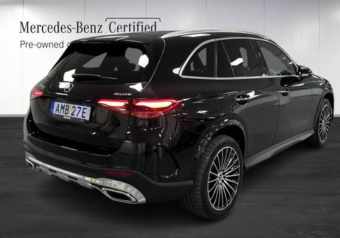 Mercedes-Benz GLC 300, 2024