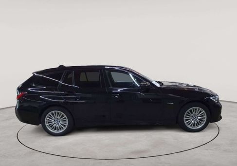 BMW 320, 2022