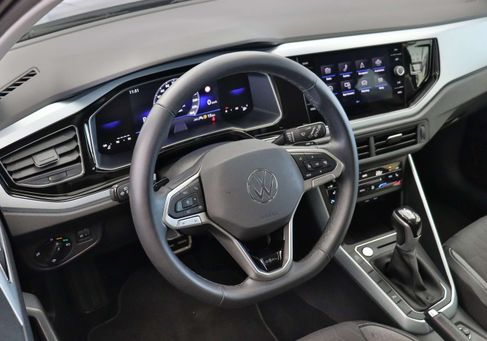 Volkswagen Taigo, 2025