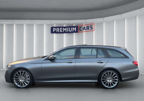 Mercedes-Benz E 43 AMG, 2017