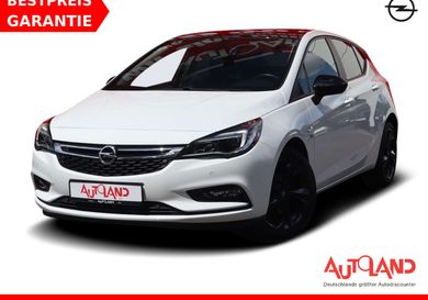 Opel Astra, 2019