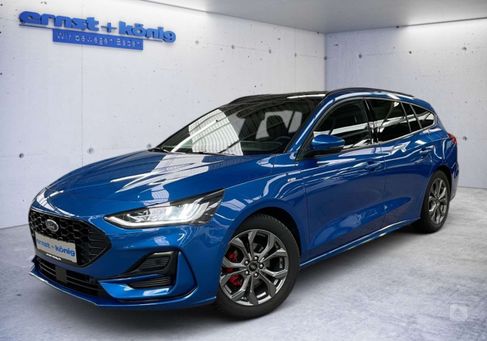 Ford Focus, 2023