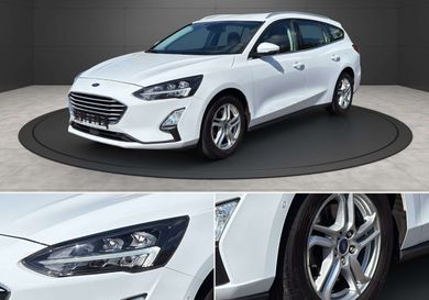 Ford Focus, 2021